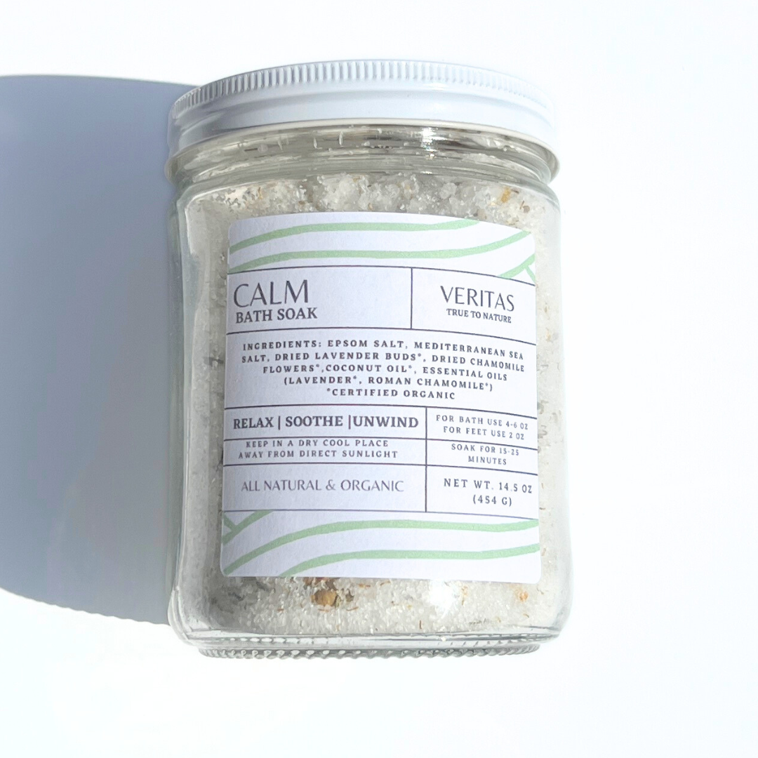 Calm Bath Soak