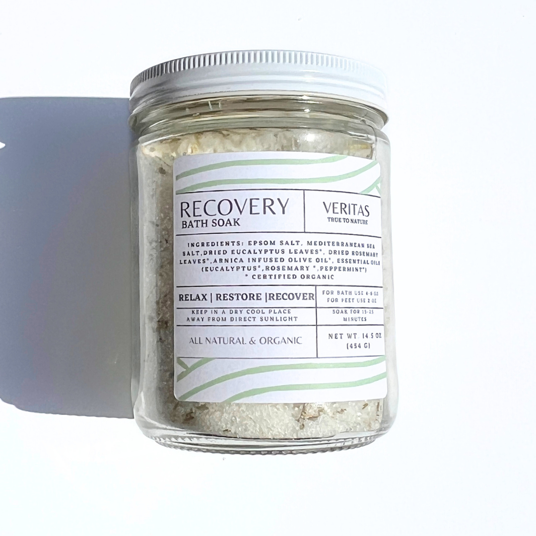 Recovery Bath Soak