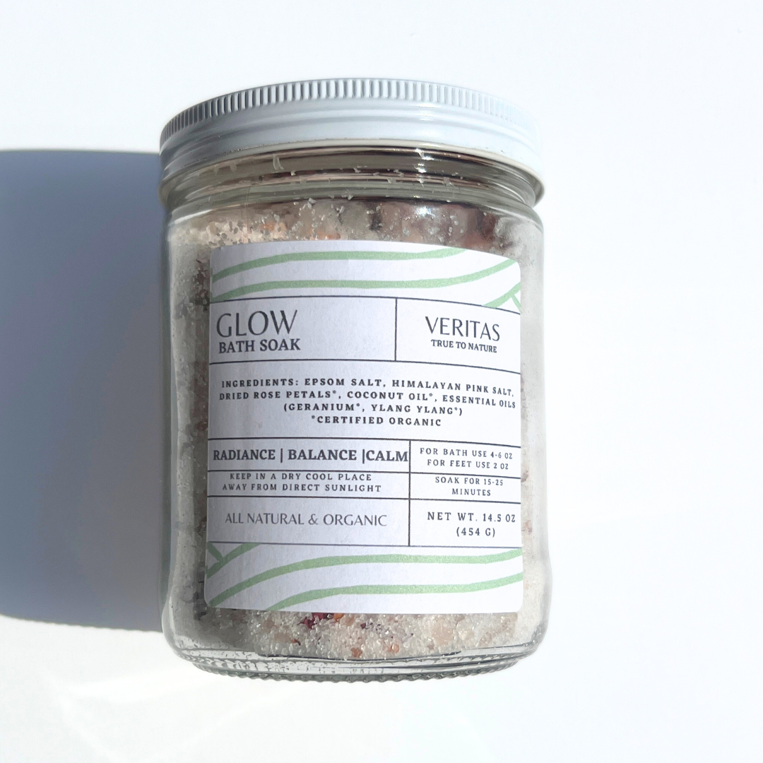 Glow Bath Soak