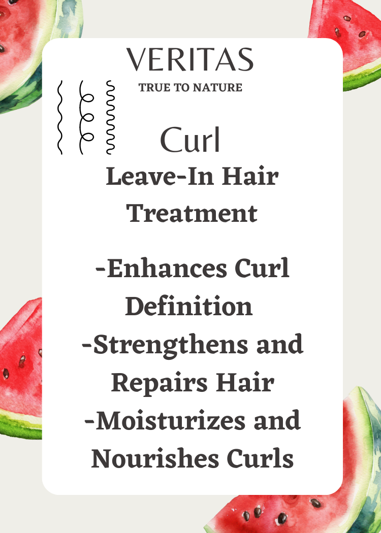 Curls Leave-In Hair Treatment