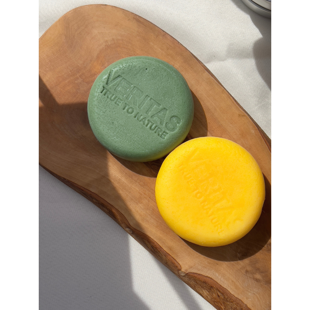 Mint Solid Shampoo