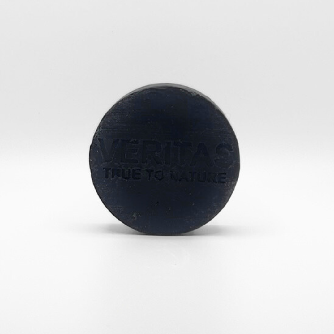 Charcoal Solid Shampoo