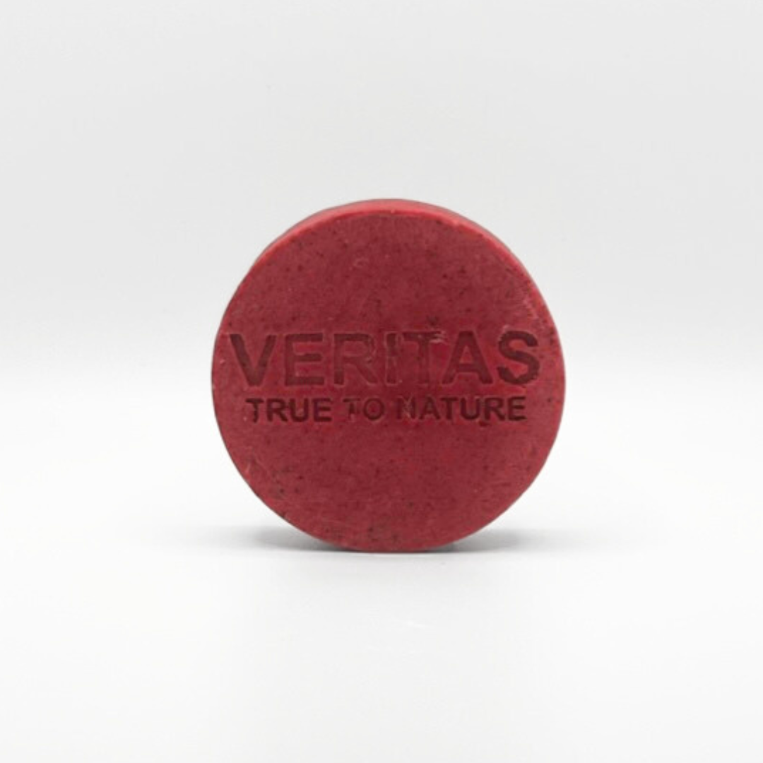 Red Wine Solid Shampoo