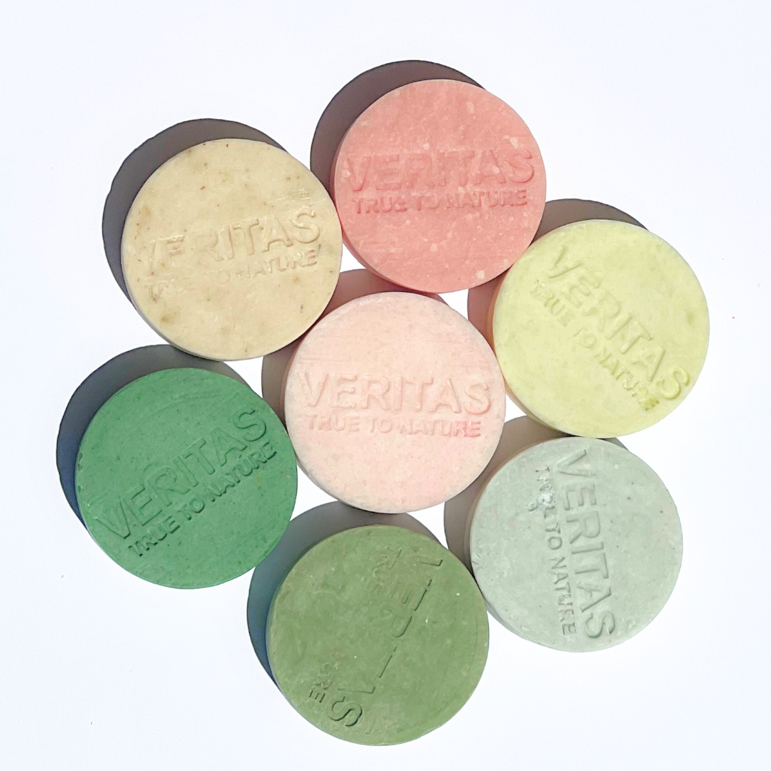 Solid Shampoo