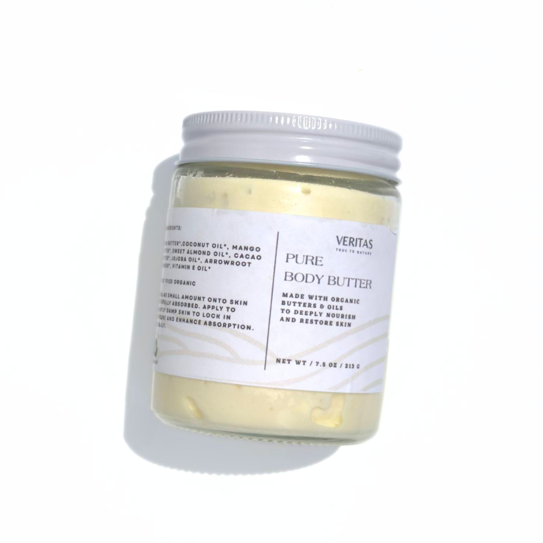 Pure - Body Butter
