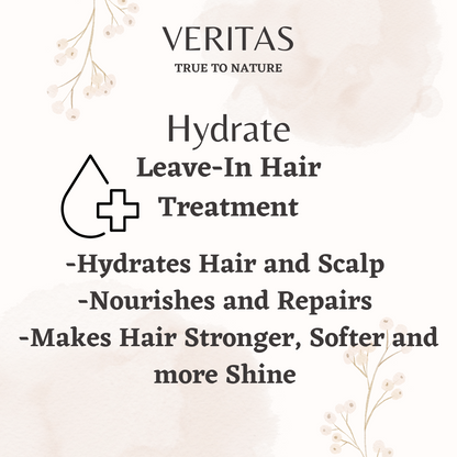 Hydrate Leave-In Hair Treatment