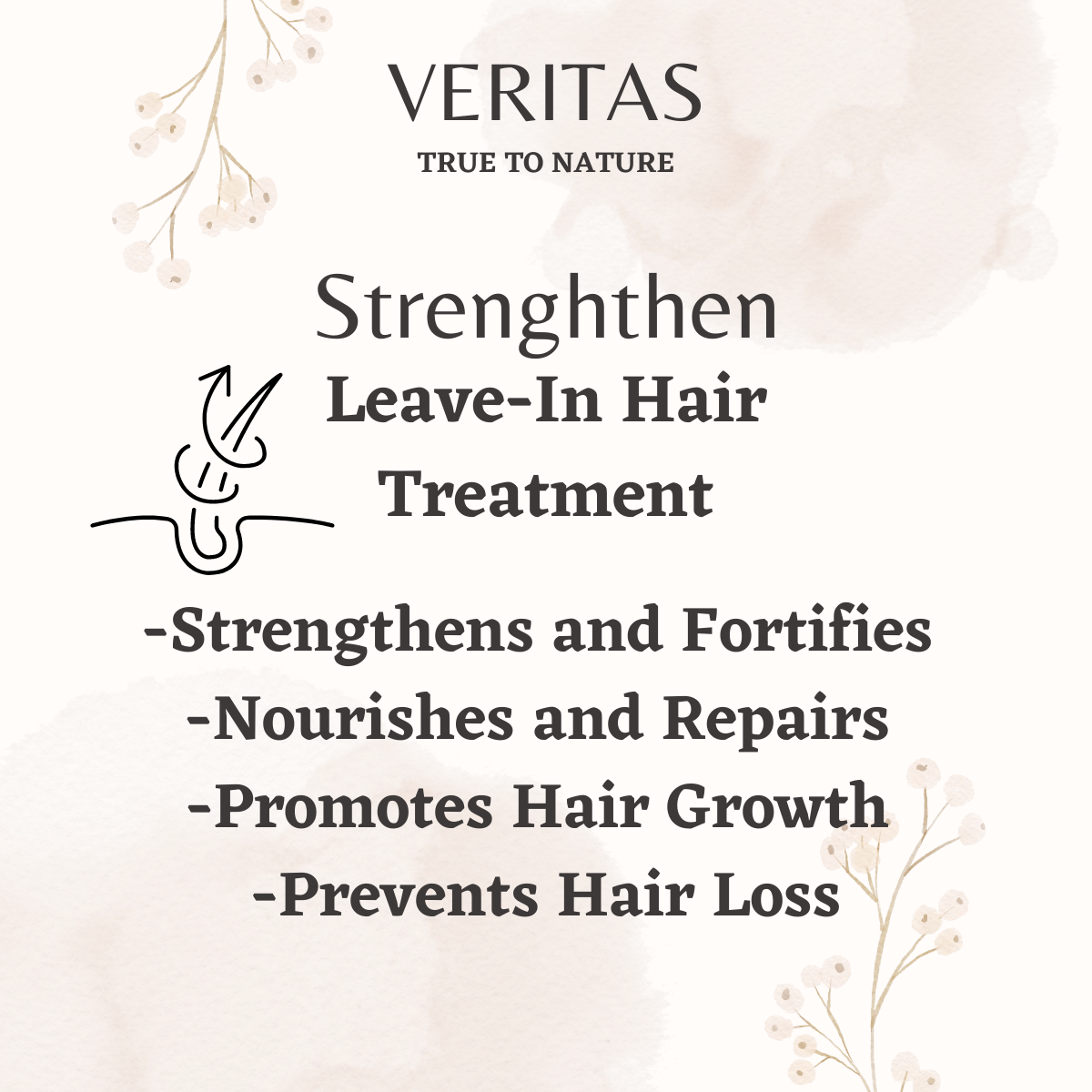 Strengthen Leave-In Hair Treatment