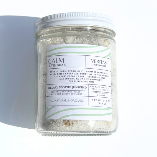 Calm Bath Soak