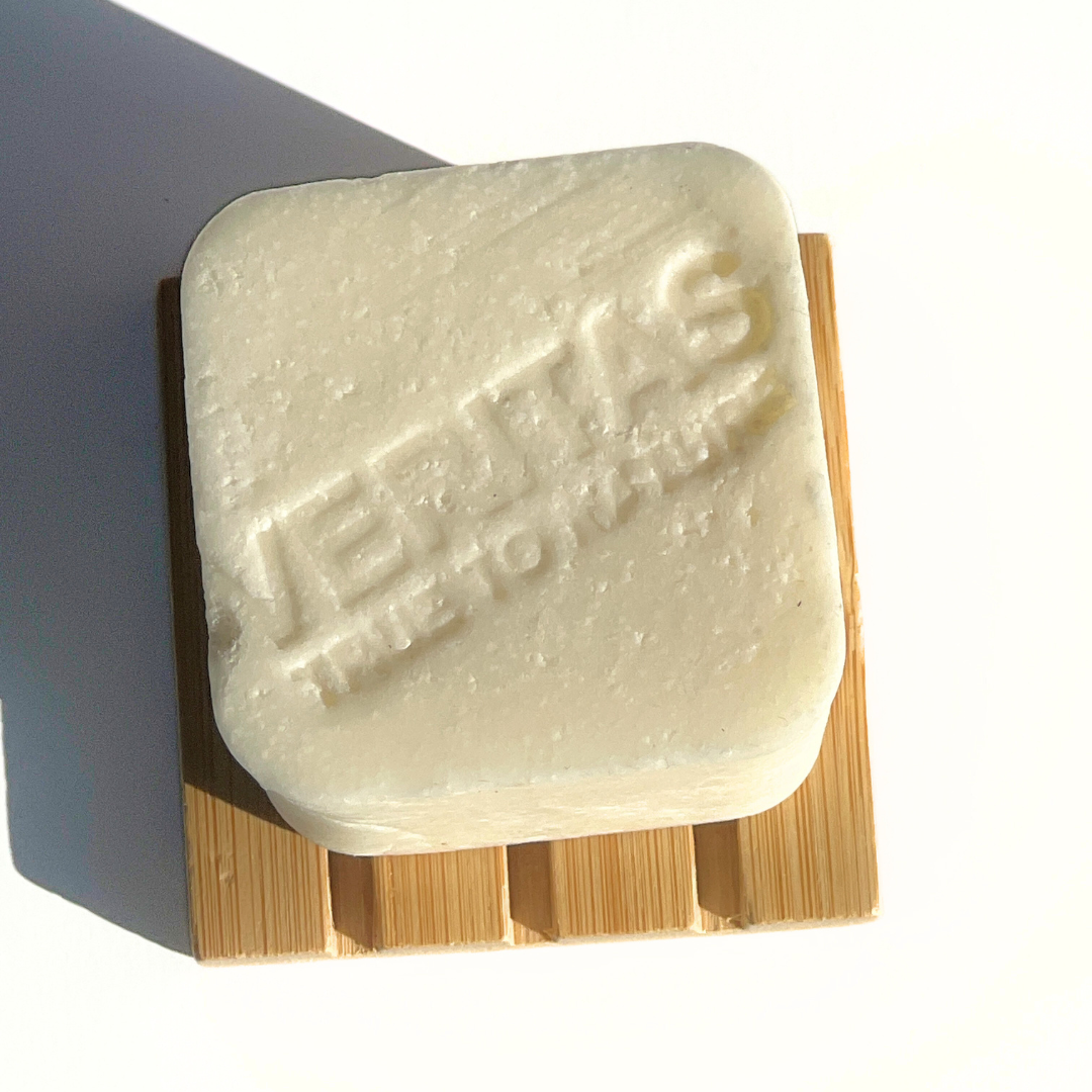 Bamboo Square Soap Dish