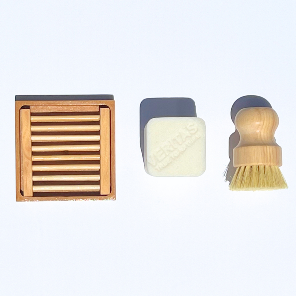 Wooden Dish Brush