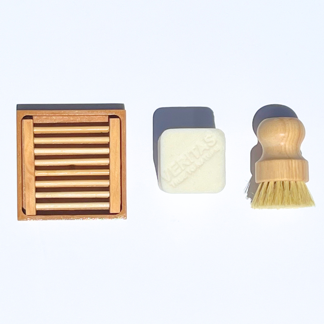 Wooden Dish Brush