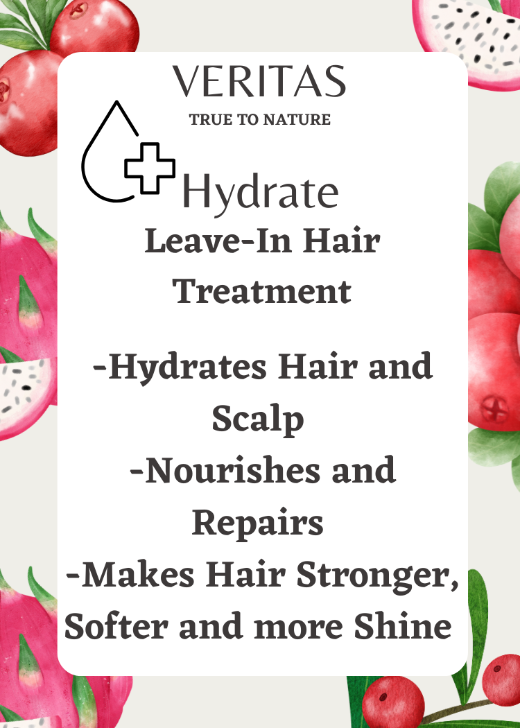 Hydrate Leave-In Hair Treatment