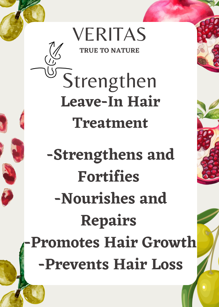Strengthen Leave-In Hair Treatment