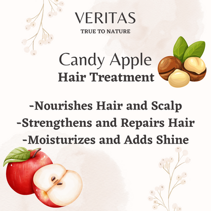 Candy Apple Hair Treatment