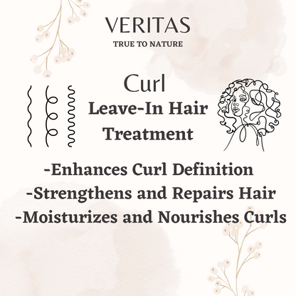 Curls Leave-In Hair Treatment