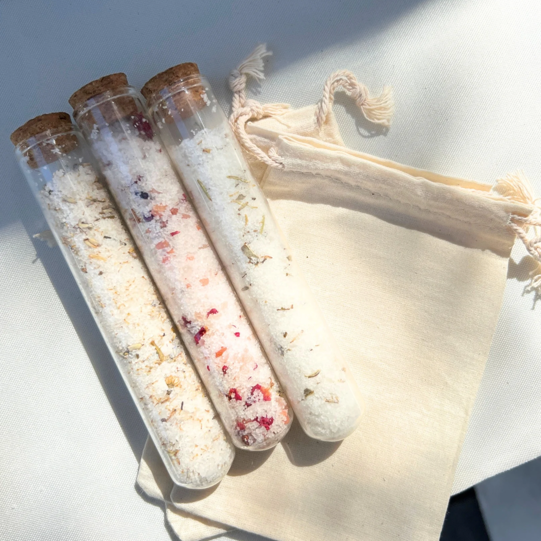 Mini Bath Soak Set