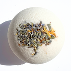 Lavender + Chamomile Bath Bomb