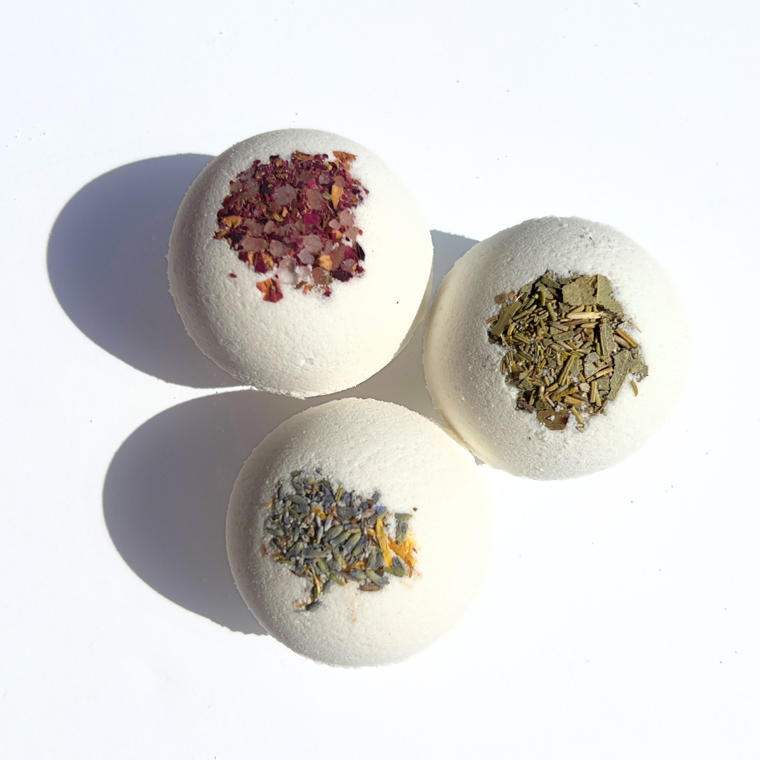 Bath Bomb Set